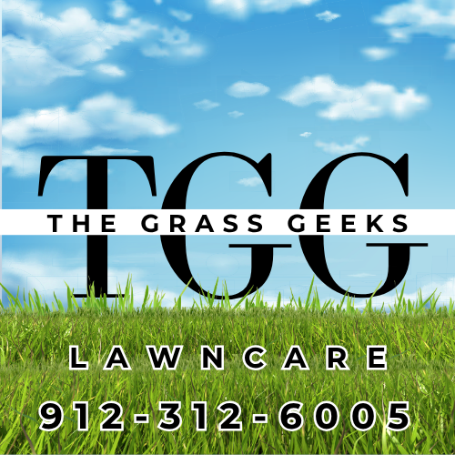 The Grass Geeks logo